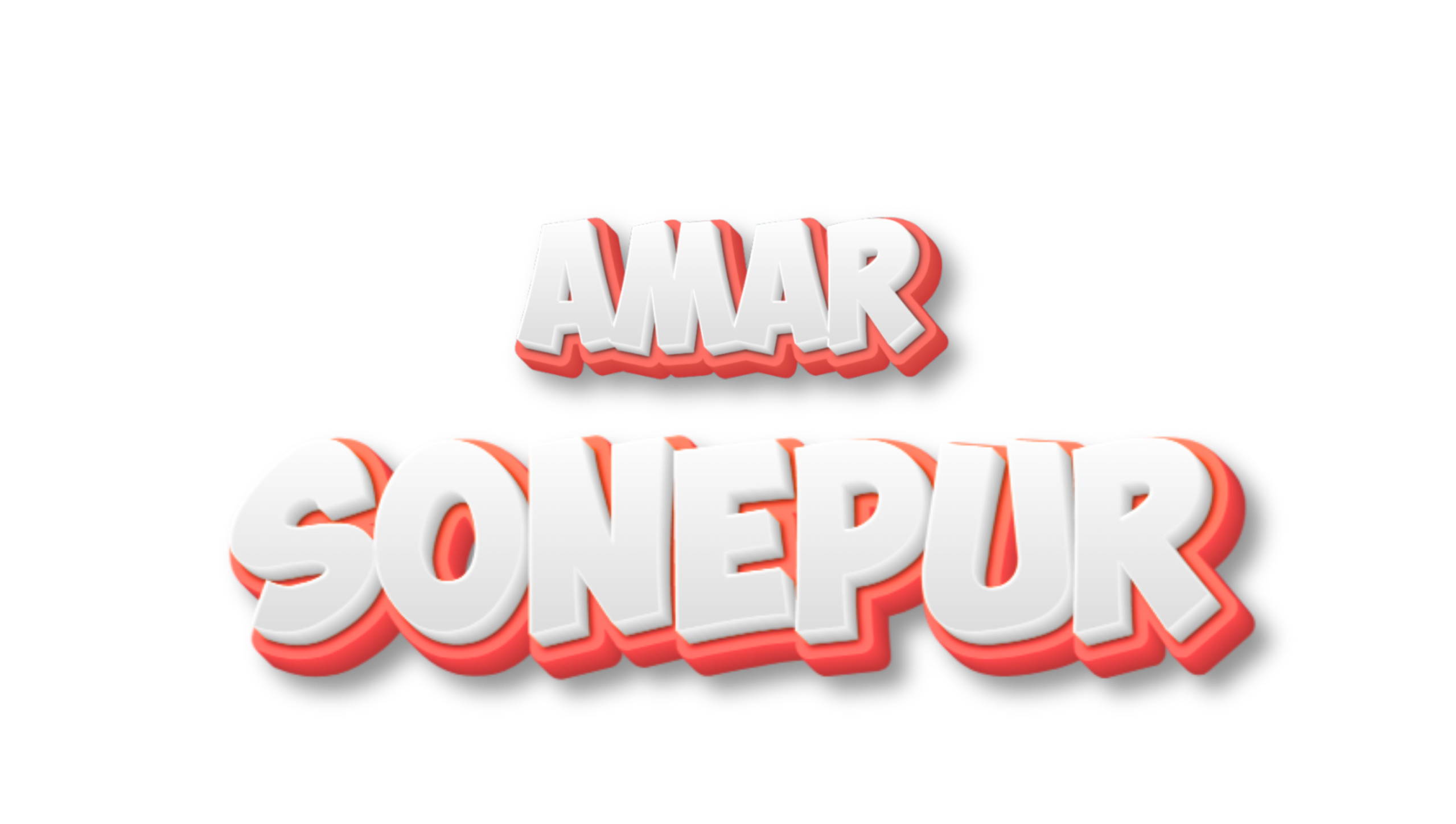 Amar Sonepur Official Logo